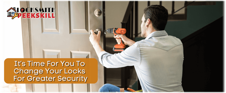 Lock Change Service Peekskill NY (914) 353-4427